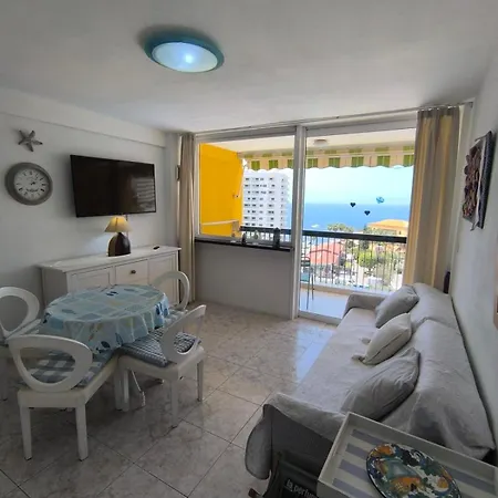 Apartmán Las Americas Ocean View & Swimming Pool *