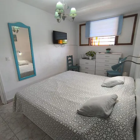 Apartmán Las Americas Ocean View & Swimming Pool Playa Feñabe