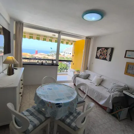 Apartmán Las Americas Ocean View & Swimming Pool *