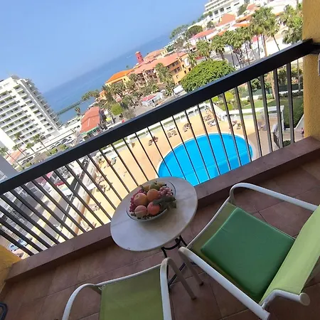 Las Americas Ocean View & Swimming Pool Apartmán *