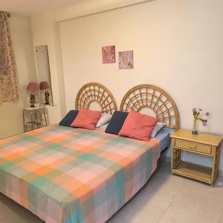 Apartmán Las Americas Ocean View & Swimming Pool Playa Feñabe