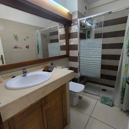 Apartmán Las Americas Ocean View & Swimming Pool *