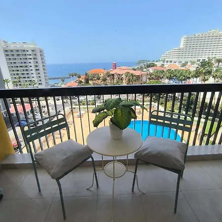 Apartman Las Americas Ocean View & Swimming Pool