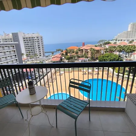 Apartman Las Americas Ocean View & Swimming Pool Playa Feñabe