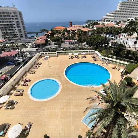 Las Americas Ocean View & Swimming Pool Apartman *