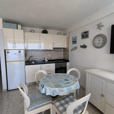 Las Americas Ocean View & Swimming Pool Apartman Playa Feñabe