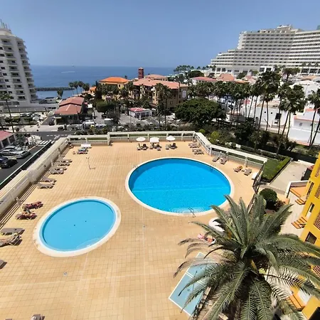 Apartman Las Americas Ocean View & Swimming Pool Playa Feñabe