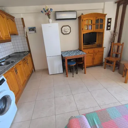 Las Americas Ocean View & Swimming Pool Apartman Playa Feñabe